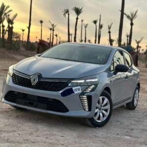 Renault clio 5 automatique