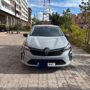 Renault clio 5 manuelle