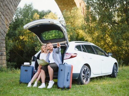 Louer une voiture : la solution idéale pour voyager en toute liberté